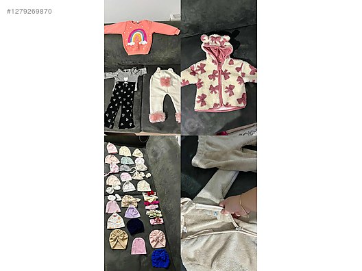 Used & Brand New Items / Mother & Baby / Baby Wear / Overalls