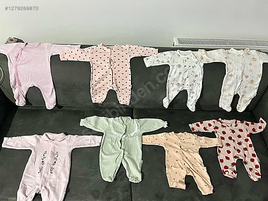 Used & Brand New Items / Mother & Baby / Baby Wear / Overalls