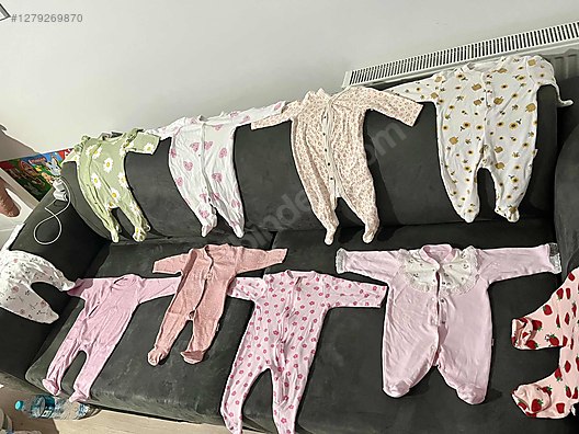 Used & Brand New Items / Mother & Baby / Baby Wear / Overalls