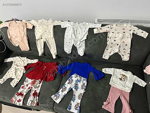 Used & Brand New Items / Mother & Baby / Baby Wear / Overalls