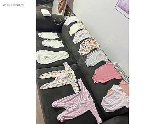 Used & Brand New Items / Mother & Baby / Baby Wear / Overalls