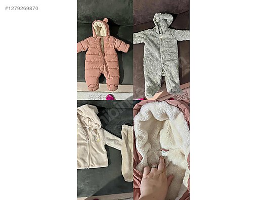 Used & Brand New Items / Mother & Baby / Baby Wear / Overalls