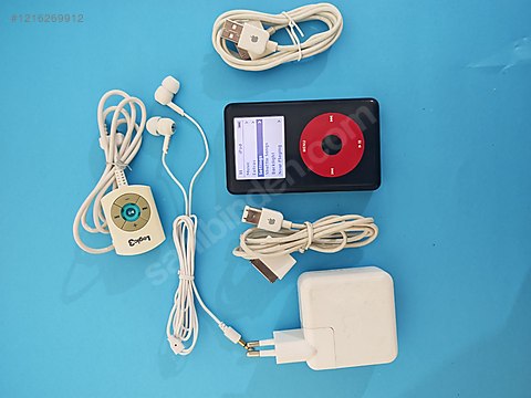 iPod 第4世代　 20GB A1059 箱付き Apple ipod photo special edition 4. Nesil A1059 20gb - Apple iPod