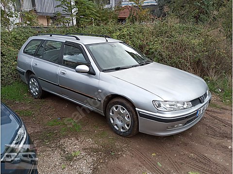Peugeot / 406 / 2.0 HDi / ST / 2000 pejo 406 sw...HDi..römork çekerli ...