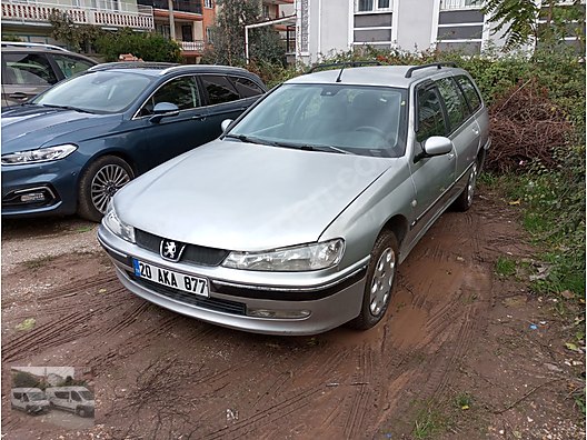 Peugeot / 406 / 2.0 HDi / ST / 2000 pejo 406 sw...HDi..römork çekerli ...