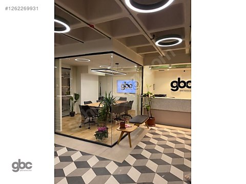Levent Pol Center'da 6 Kişilik Prestijli Toplantı...