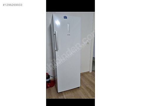uğur ued 7238 7 çekmeceli no frost 238 lt derin dondurucu
