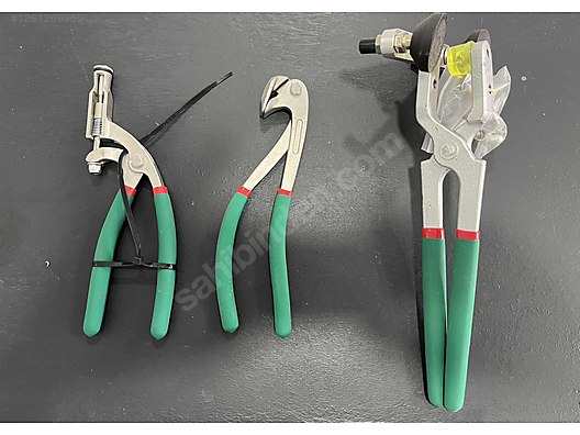 İkinci El ve Sıfır Alışveriş / Bahçe & Yapı Market / El Aletleri / Takım Sandığı & Çanta