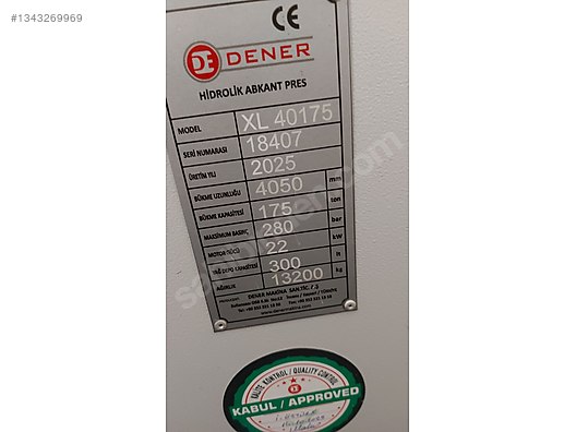 asante出品 Abkant Pres - Metal İşleme Endüstri Makineleri - 1343269969