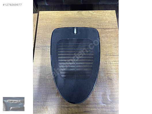 Aksesuar / Hoparlör Kapağı / PORSCHE CAYENNE 955 GÖĞÜS HOPARLÖR