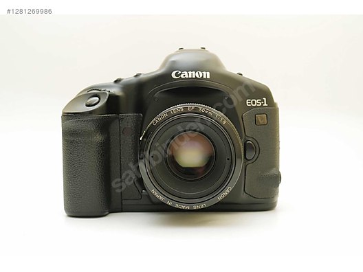 İkinci El ve Sıfır Alışveriş / Fotoğraf & Kamera / Analog Fotoğraf Makinesi / 35mm Filmli SLR / Canon
