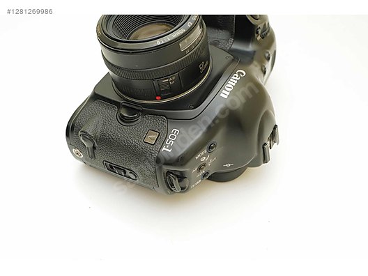 İkinci El ve Sıfır Alışveriş / Fotoğraf & Kamera / Analog Fotoğraf Makinesi / 35mm Filmli SLR / Canon