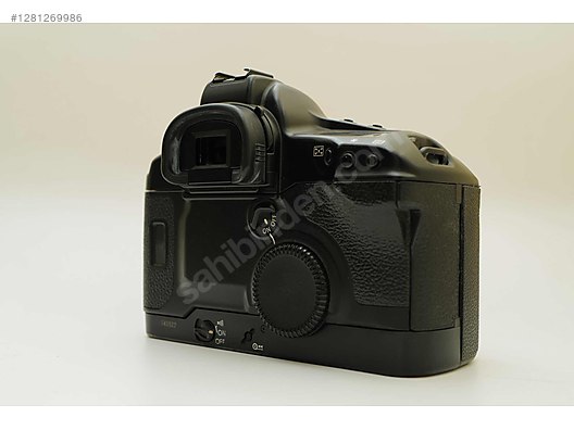 İkinci El ve Sıfır Alışveriş / Fotoğraf & Kamera / Analog Fotoğraf Makinesi / 35mm Filmli SLR / Canon