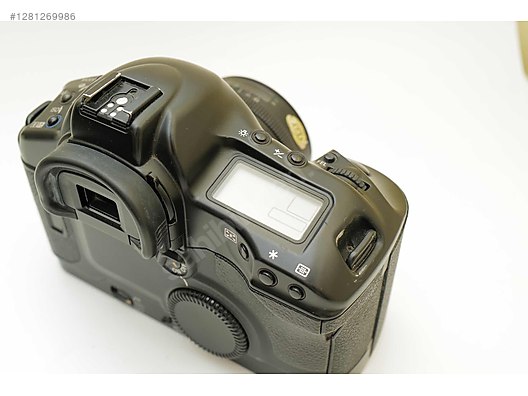 İkinci El ve Sıfır Alışveriş / Fotoğraf & Kamera / Analog Fotoğraf Makinesi / 35mm Filmli SLR / Canon