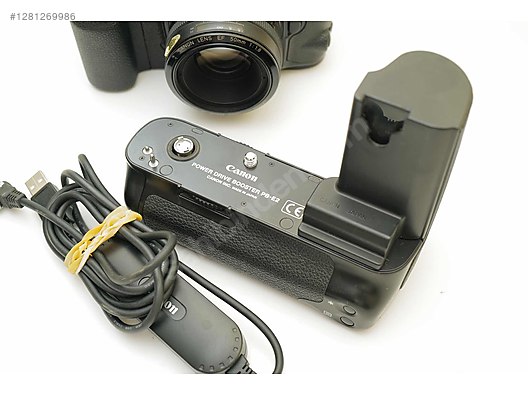 İkinci El ve Sıfır Alışveriş / Fotoğraf & Kamera / Analog Fotoğraf Makinesi / 35mm Filmli SLR / Canon