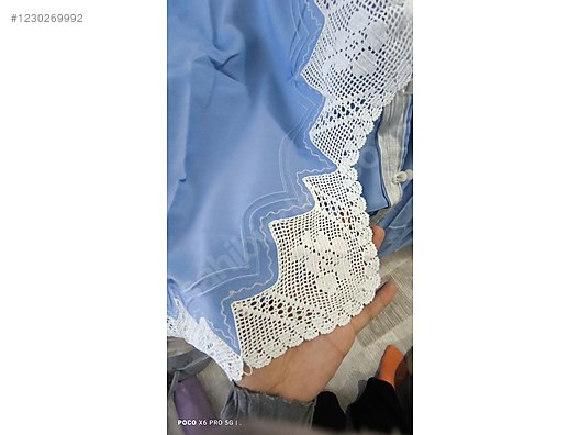 İkinci El ve Sıfır Alışveriş / Ev Dekorasyon / Ev Tekstili / Mutfak Tekstili