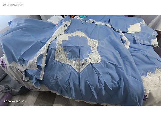 İkinci El ve Sıfır Alışveriş / Ev Dekorasyon / Ev Tekstili / Mutfak Tekstili