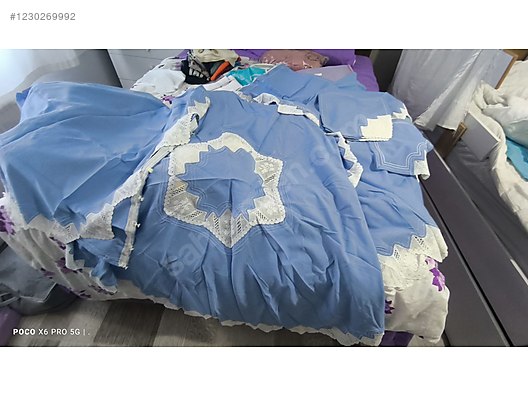 İkinci El ve Sıfır Alışveriş / Ev Dekorasyon / Ev Tekstili / Mutfak Tekstili