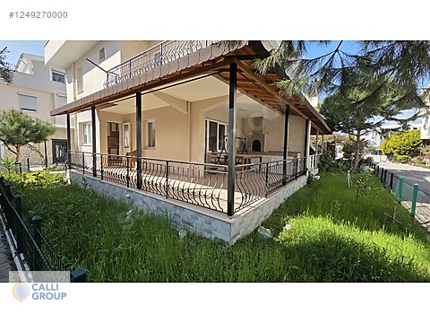 GÜZELÇAMLI YARENLER SİTESİ SAHİLE 650MT 4+1 TRİPLEKS...