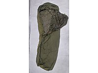 Yeşil Yazlık Uyku Tulumu Tek Kat, İnce Paraşüt Kumaş #1277270021