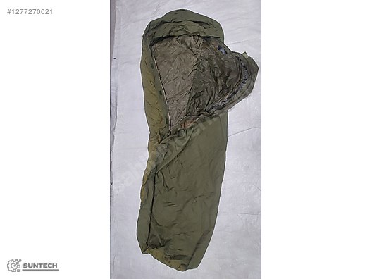 İkinci El ve Sıfır Alışveriş / Spor / Doğa Sporları / Kampçılık & Outdoor / Uyku Tulumu