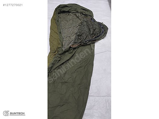 İkinci El ve Sıfır Alışveriş / Spor / Doğa Sporları / Kampçılık & Outdoor / Uyku Tulumu