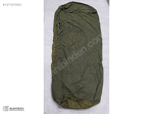 İkinci El ve Sıfır Alışveriş / Spor / Doğa Sporları / Kampçılık & Outdoor / Uyku Tulumu