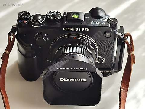 Aynasız / Olympus / PEN F / Olympus Pen F Kamera sahibinden.comda