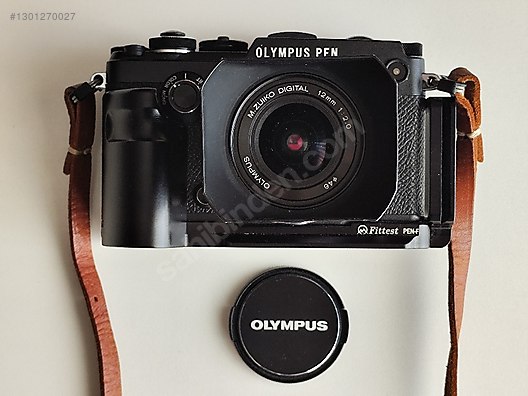 Aynasız / Olympus / PEN F / Olympus Pen F Kamera sahibinden.comda