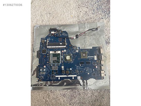 Toshiba satellite c660 LA-7201P işlemci hediyeli intel anakart on