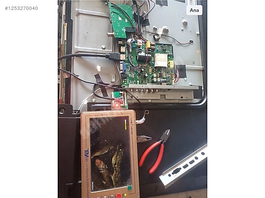 sky出品 ZPN193-02 , ZPN120 , ARÇELİK A49L 9672 5B LED DRİVER BOARD - TV