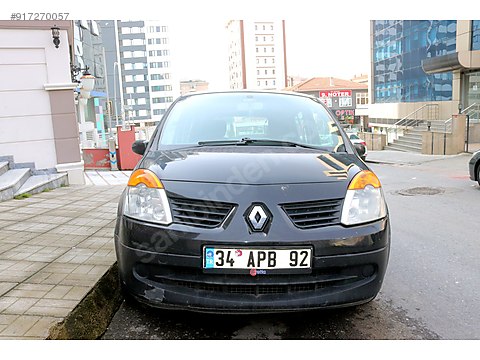 renault modus 1 6 authentique memur dan yeni araba kullanmaya baslayanlar icin muthis otomatik at sahibinden com 917270057