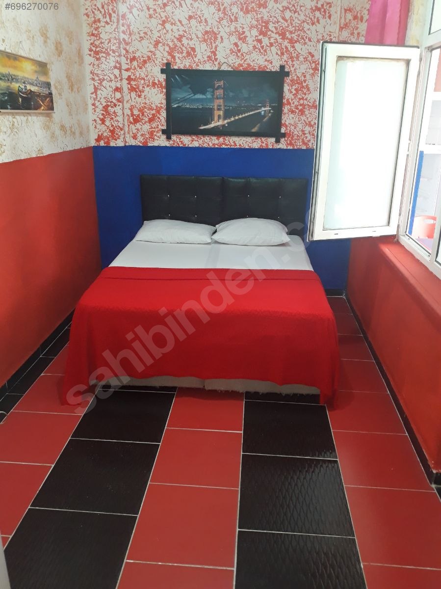 Günlük Kiralık Eşyalı Amerikan Mutfaklı 2+1 Lüks Apart Daire Günlük