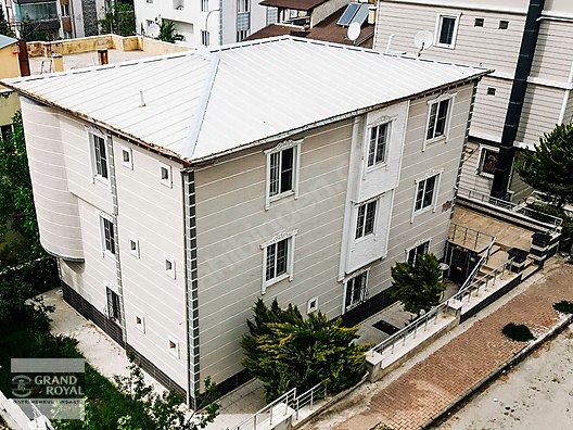 KOMPLE SATILIK REZİDANS #1242270094