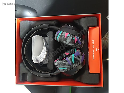 Used & Brand New Items / Gaming & Gamers Exclusive / Gaming Equipment / Gaming Headset