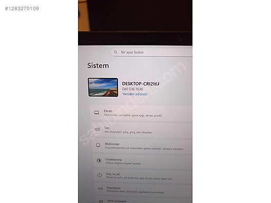 Used & Brand New Items / Gaming & Gamers Exclusive / Gaming PC / Gaming Laptop / Dell