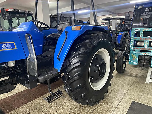 İş Makineleri & Sanayi / Tarım Makineleri / Traktör / New Holland / 75-56s