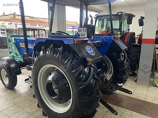 75-56s New Holland ilanı