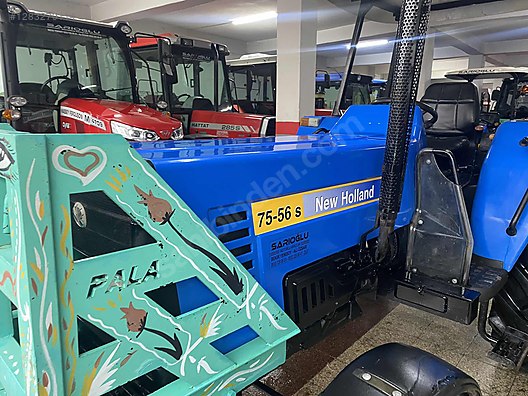 İkinci El 75-56s New Holland