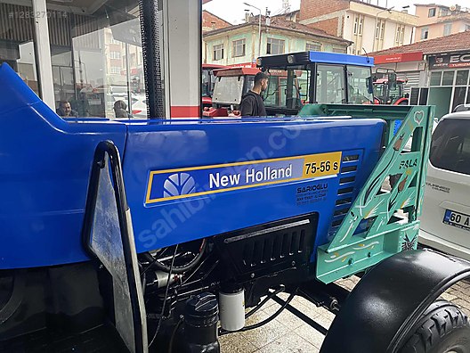 75-56s 2009 New Holland
