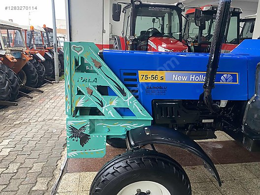 75-56s 2009 New Holland