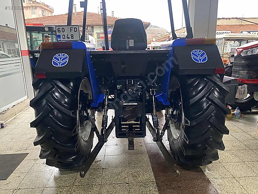 İkinci El 75-56s New Holland