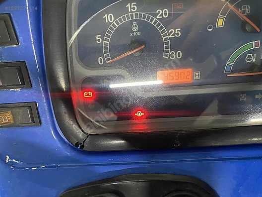 2009 Mağazadan İkinci El New Holland Satılık Traktör 650.000 TL'ye sahibinden.com'da