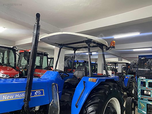 2009 Mağazadan İkinci El New Holland Satılık Traktör 650.000 TL'ye sahibinden.com'da