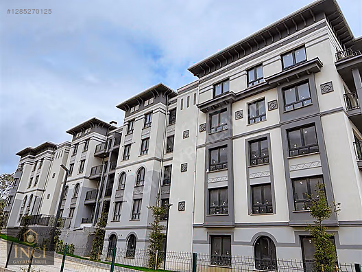 İNCİ'DEN FIRSAT MİLLET BAHÇESİNE BAKAN 96 M2 2+1 ZEMİN KAT DAİRE #1285270125