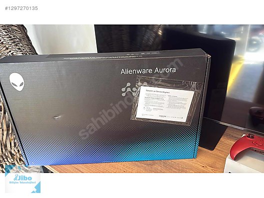 Alienware / Alienware Auro ultra 7 240h 16gb Ddr5 1Tb Ssd Rtx5060 8gb ...