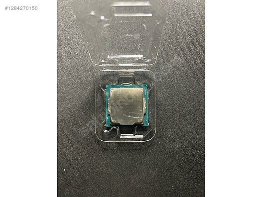 Intel Core i7-8700K Coffee Lake 3.7GHz 12MB İşlemci sahibinden