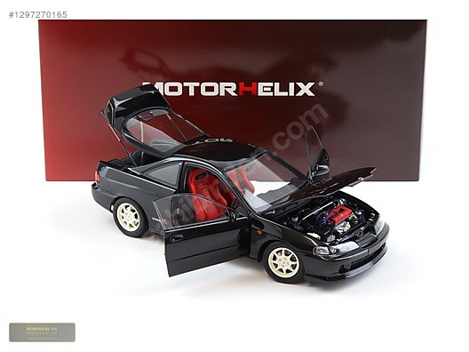 Motorhelix Diecast Model 1:18 Honda Araba - 1297270165 Motorhelix Diecast Model 1:18 Honda Araba - 1297270165