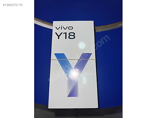 İkinci El ve Sıfır Alışveriş / Cep Telefonu & Aksesuar / Cep Telefonu / Vivo / Y18