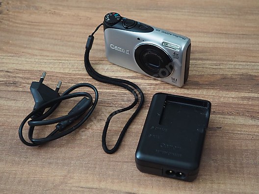 Compact / Canon / PowerShot A2200 / Canon PowerShot A2200 HD 14.1